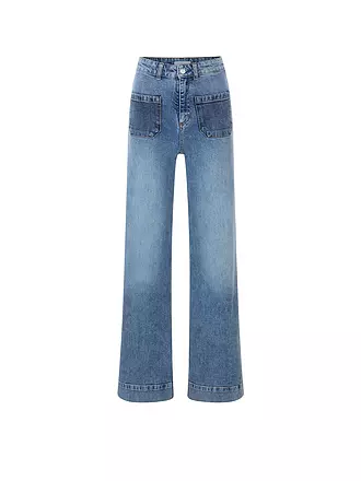 RICH & ROYAL | Jeans Wide Leg | 